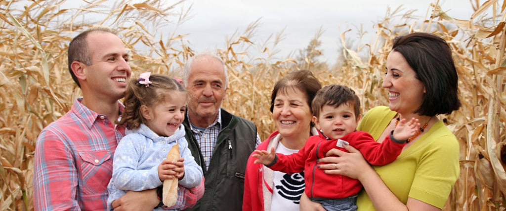 Family PIctures Banner