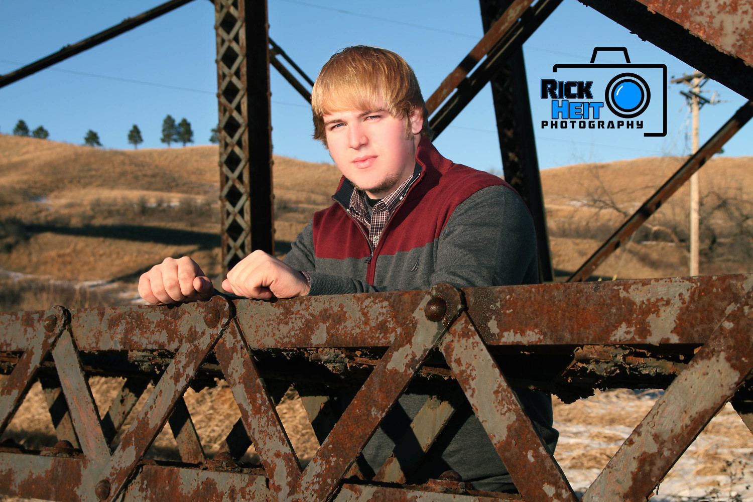 Tanner Senior 2016