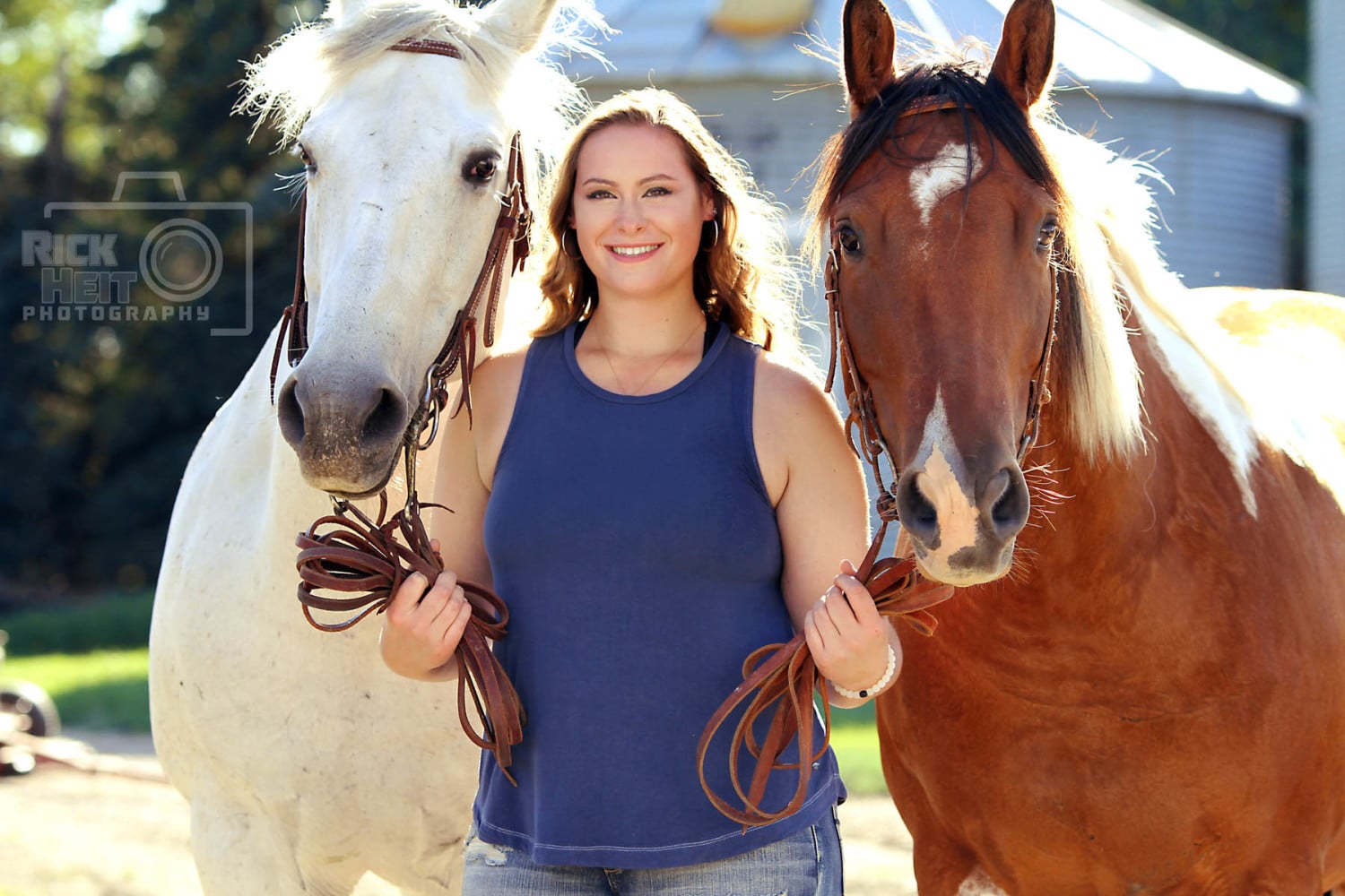 Minot senior photographer.