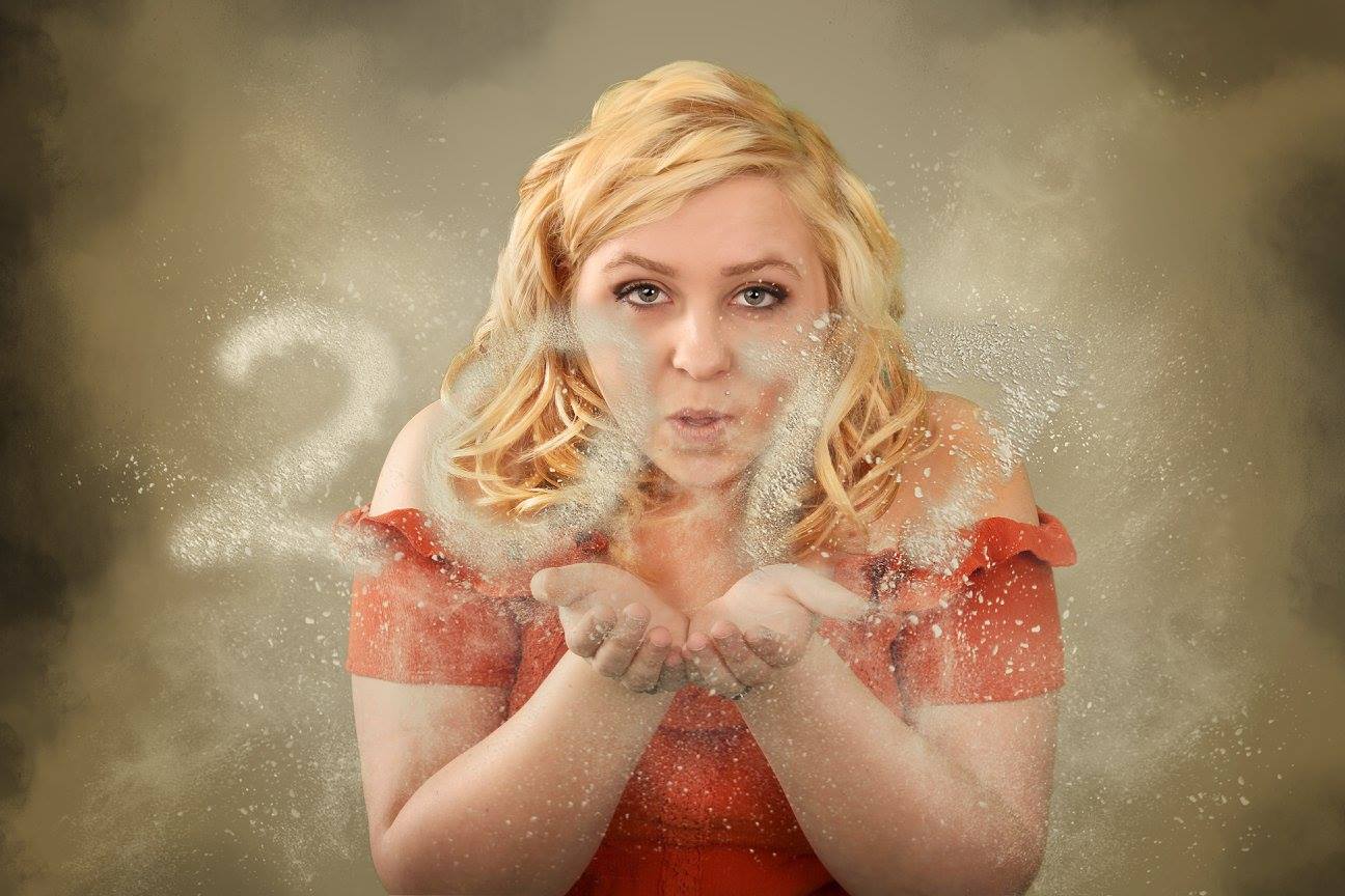 Minot Senior Photographer.