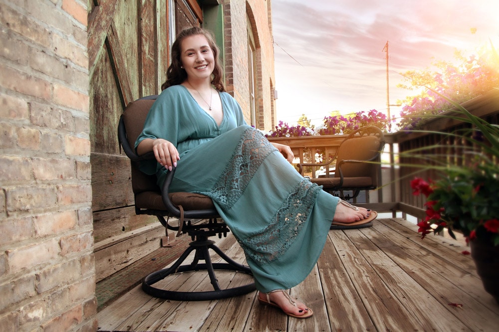 Kate – Minot Senior 2019