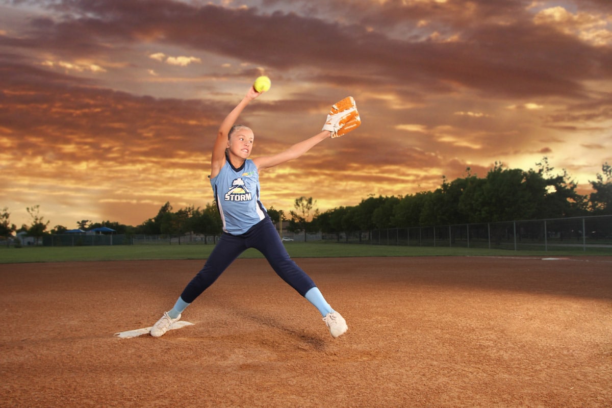 Minot Softball