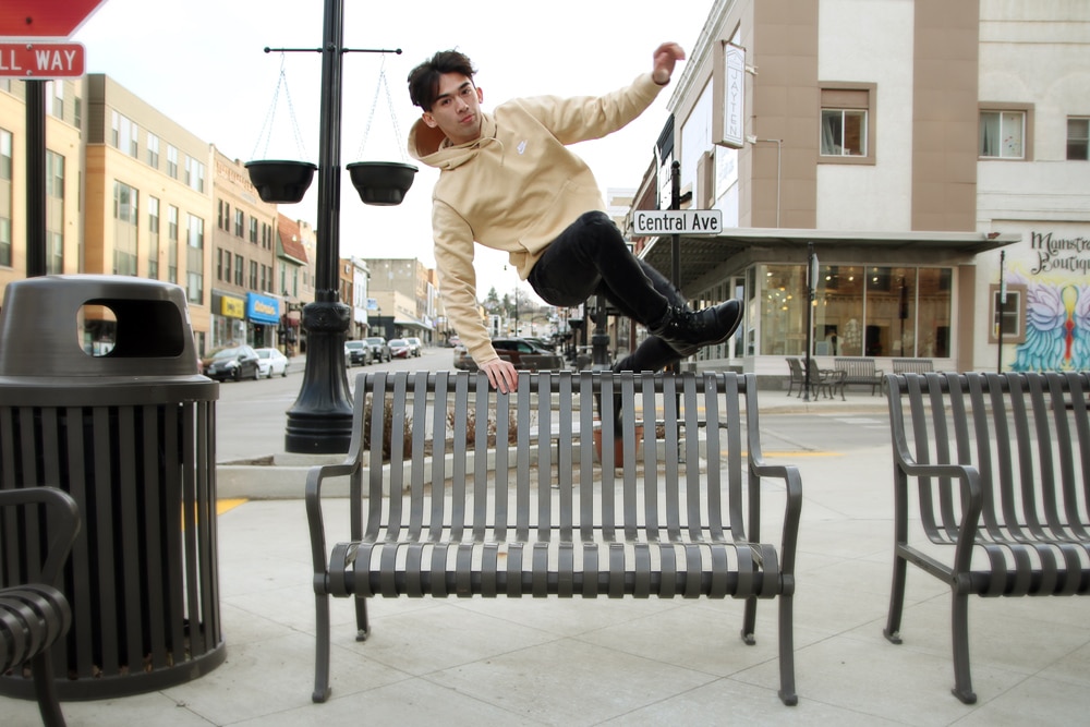 Leaping into Graduation