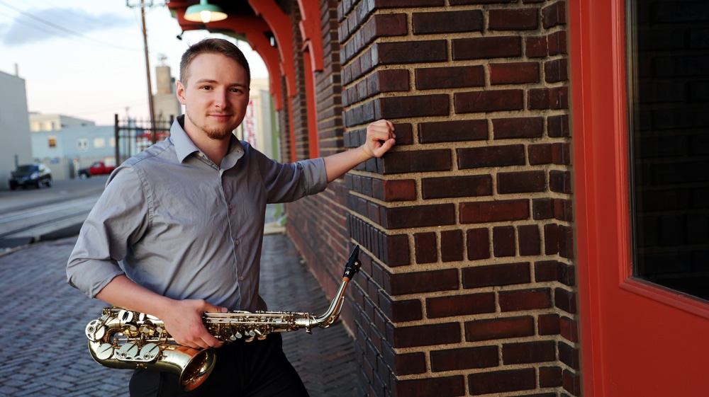 Sax in the City